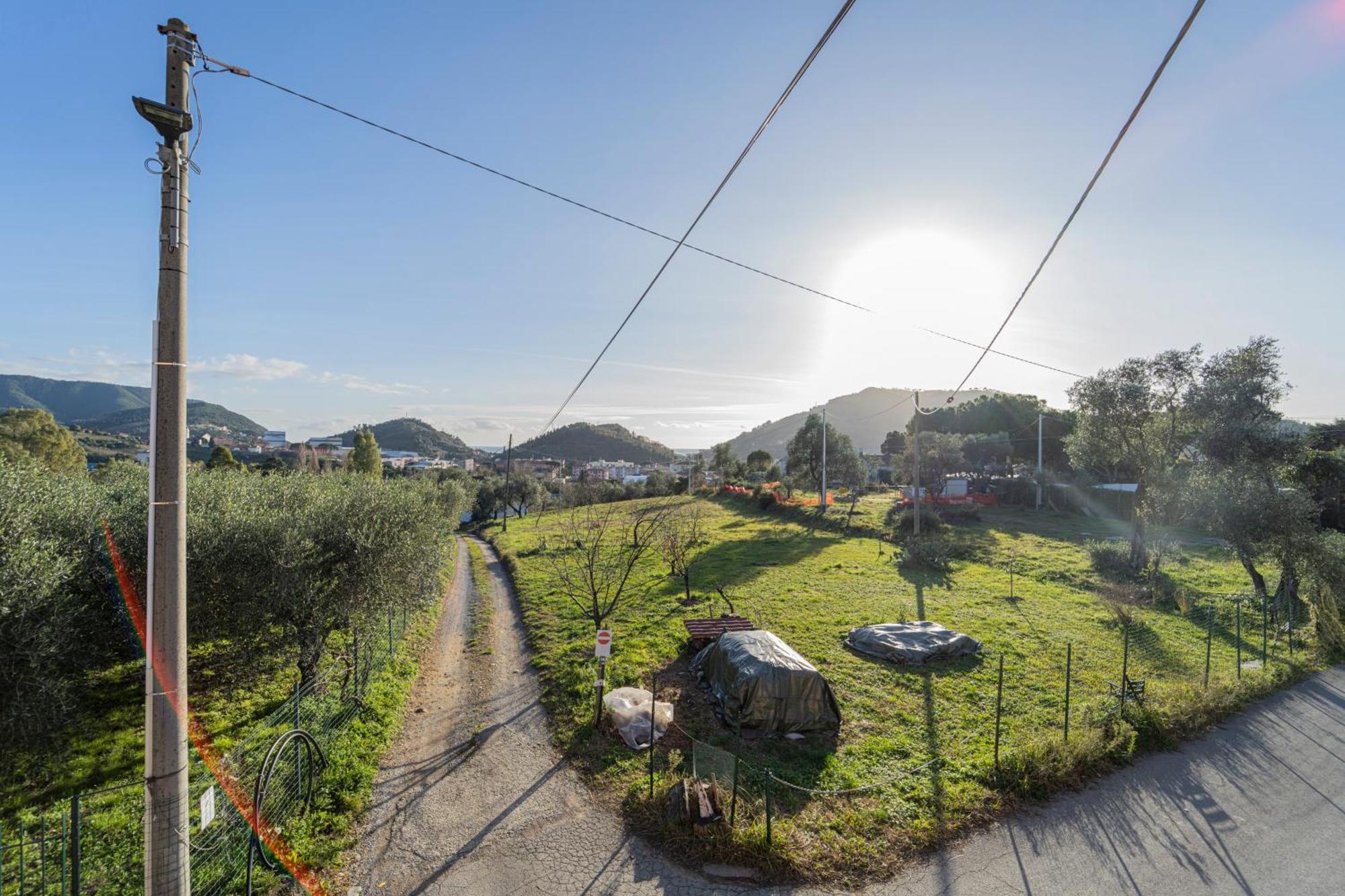 238 - Casa Al Ma, Vista Mare, Pace E Natura - Parcheggio Gratis Incluso Sestri Levante Exterior foto