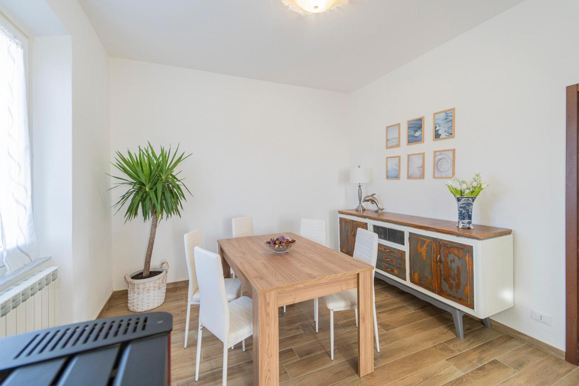 238 - Casa Al Ma, Vista Mare, Pace E Natura - Parcheggio Gratis Incluso Sestri Levante Exterior foto