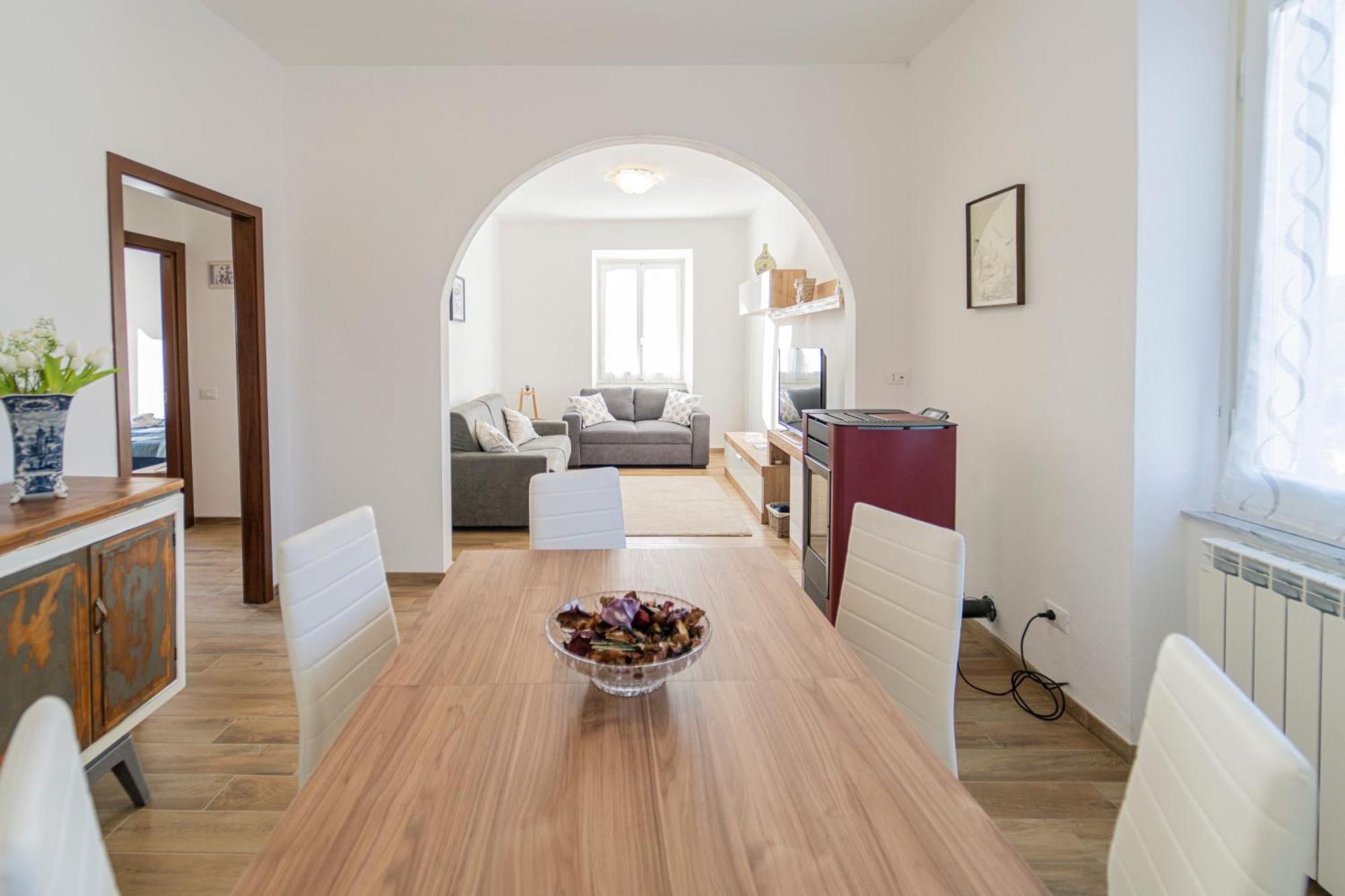 238 - Casa Al Ma, Vista Mare, Pace E Natura - Parcheggio Gratis Incluso Sestri Levante Exterior foto