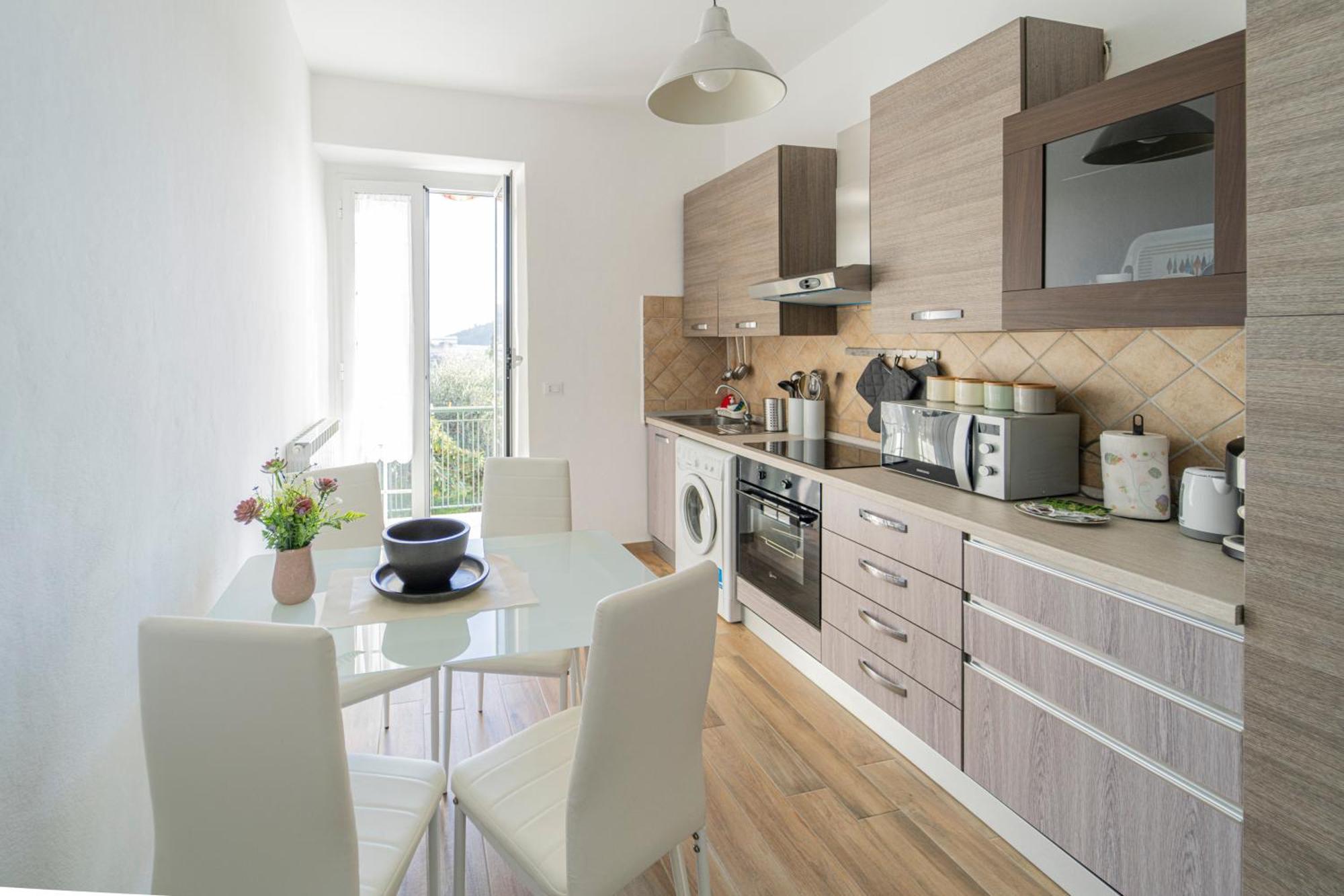238 - Casa Al Ma, Vista Mare, Pace E Natura - Parcheggio Gratis Incluso Sestri Levante Exterior foto